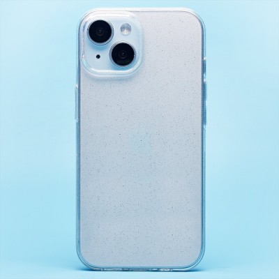 Чехол-накладка для Apple iPhone 15 (белый) SC123
