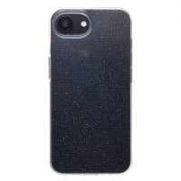 Чехол-накладка для Apple iPhone 16e (прозрачный) SC123