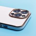 Чехол-накладка для Apple iPhone 15 Pro (белый) SC301