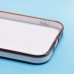 Чехол-накладка для Apple iPhone 15 Pro (белый) SC301