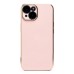 Чехол-накладка для Apple iPhone 15 (светло-розовый) SC301