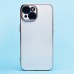 Чехол-накладка для Apple iPhone 15 (белый) SC301