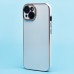 Чехол-накладка для Apple iPhone 15 (белый) SC301