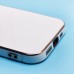 Чехол-накладка для Apple iPhone 15 (белый) SC301