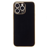 Чехол-накладка для Apple iPhone 16 Pro Max (черный) SC301