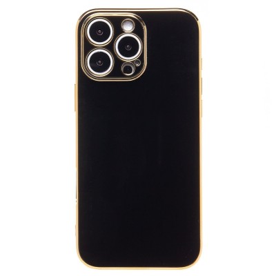 Чехол-накладка для Apple iPhone 16 Pro Max (черный) SC301