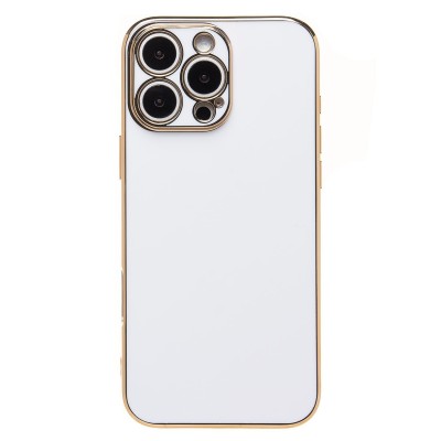 Чехол-накладка для Apple iPhone 16 Pro Max (белый) SC301