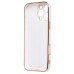 Чехол-накладка для Apple iPhone 16 Pro Max (белый) SC301