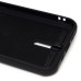 Чехол-накладка с картхолдером для Apple iPhone 13 Pro (черный) SC304