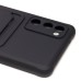 Чехол-накладка с картхолдером для Samsung SM-G780 Galaxy S20FE (черный) SC304