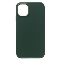 Чехол-накладка для Apple iPhone 11 (зеленый) SC311