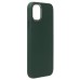 Чехол-накладка для Apple iPhone 11 (зеленый) SC311