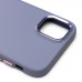 Чехол-накладка для Apple iPhone 11 (фиолетовый) SC311