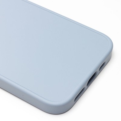 Чехол-накладка для iPhone 12 Pro (мятный) SC311