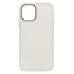 Чехол-накладка для  iPhone 12 Pro (белый) SC311