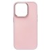 Чехол-накладка для Apple iPhone 13 Pro (светло-розовый) SC311