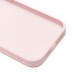 Чехол-накладка для Apple iPhone 13 Pro (светло-розовый) SC311