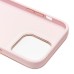Чехол-накладка для Apple iPhone 13 Pro (светло-розовый) SC311
