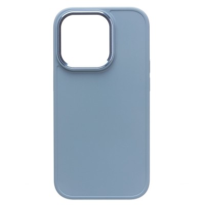 Чехол-накладка для Apple iPhone 13 Pro (мятный) SC311
