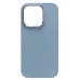 Чехол-накладка для Apple iPhone 13 Pro (мятный) SC311