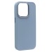 Чехол-накладка для Apple iPhone 13 Pro (мятный) SC311