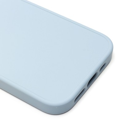 Чехол-накладка для Apple iPhone 13 Pro (мятный) SC311