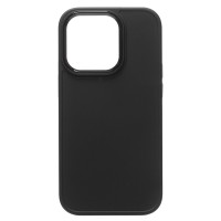 Чехол-накладка для Apple iPhone 14 Pro (черный) SC311