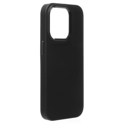Чехол-накладка для Apple iPhone 14 Pro (черный) SC311
