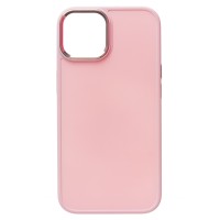 Чехол-накладка для Apple iPhone 14 (бежевый) SC311 Чехол-накладка для Apple iPhone 14 (бежевый) SC311