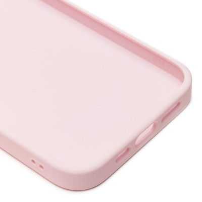 Чехол-накладка для Apple iPhone 14 (бежевый) SC311 Чехол-накладка для Apple iPhone 14 (бежевый) SC311