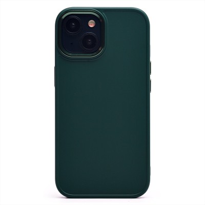 Чехол-накладка для Apple iPhone 15 (зеленый) SC311