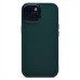 Чехол-накладка для Apple iPhone 15 (зеленый) SC311