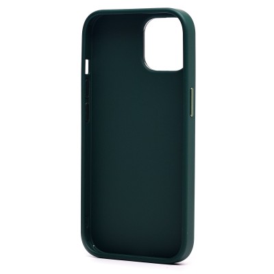 Чехол-накладка для Apple iPhone 15 (зеленый) SC311