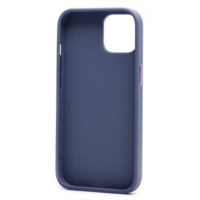 Чехол-накладка для Apple iPhone 15 (фиолетовый) SC311