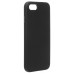 Чехол-накладка для iPhone 8 (черный) SC311