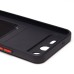 Чехол-накладка с картхолдером для Infinix Smart 10 Plus (черный) SC337