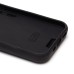 Чехол-накладка противоударный для Apple iPhone 12 Pro (черный) SGP001