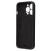 Чехол-накладка противоударный для Apple iPhone 13 Pro (черный) SGP001