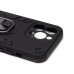 Чехол-накладка противоударный для Apple iPhone 13 Pro (черный) SGP001