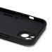 Чехол-накладка противоударный для Apple iPhone 13 (черный) SGP001