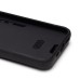 Чехол-накладка противоударный для Apple iPhone 13 (черный) SGP001