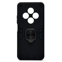 Чехол-накладка противоударный для Xiaomi mi 14C 4G (черный) SGP001