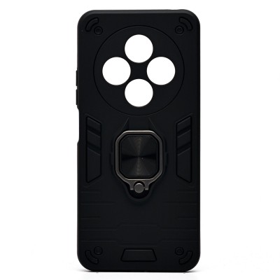 Чехол-накладка противоударный для Xiaomi mi 14C 4G (черный) SGP001