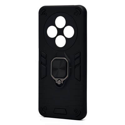Чехол-накладка противоударный для Xiaomi mi 14C 4G (черный) SGP001