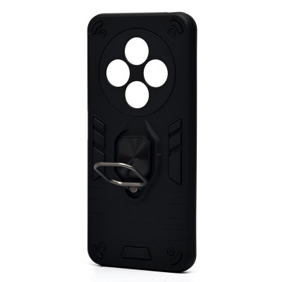 Чехол-накладка противоударный для Xiaomi mi 14C 4G (черный) SGP001