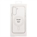 Чехол-накладка для Apple iPhone 16e (черный) SM004 SafeMag