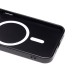 Чехол-накладка для Apple iPhone 13 Pro (черный) SM020 Matte SafeMag