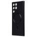 Чехол-накладка для Samsung S9080 Galaxy S22 Ultra (черный) SM020 Matte SafeMag Чехол-накладка для Samsung S9080 Galaxy S22 Ultra (черный) SM020 Matte SafeMag