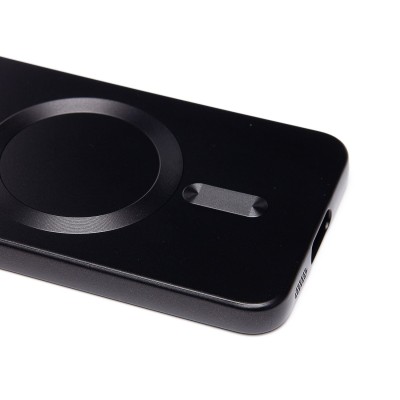 Чехол-накладка для Samsung S911B Galaxy S23 (черный) SM020 Matte SafeMag Чехол-накладка для Samsung S911B Galaxy S23 (черный) SM020 Matte SafeMag