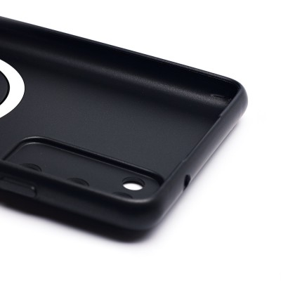 Чехол-накладка для Samsung G780 Galaxy S20FE (черный) SM020 Matte SafeMag